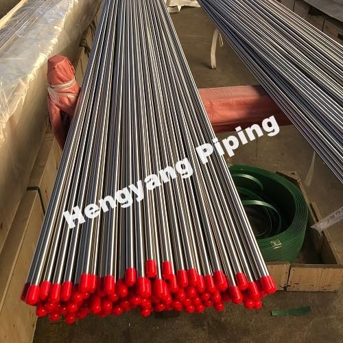 bright annealed tube