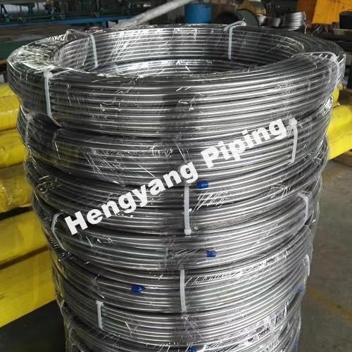 bright annealed tube