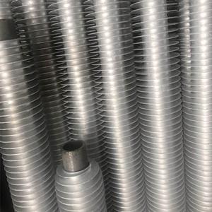 Aluminum Fin Tube