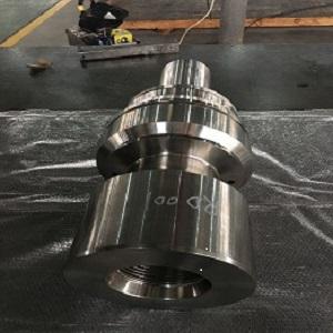 Inconel 718 Forging Tubing Hanger Inconel 718 Forging Tubing Hanger