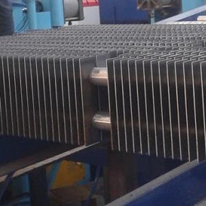 H finned/Square Finned Tubes